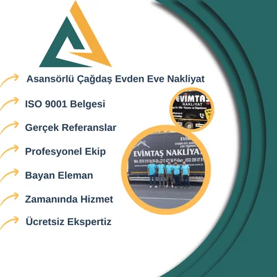 adalar profsyonel tasima